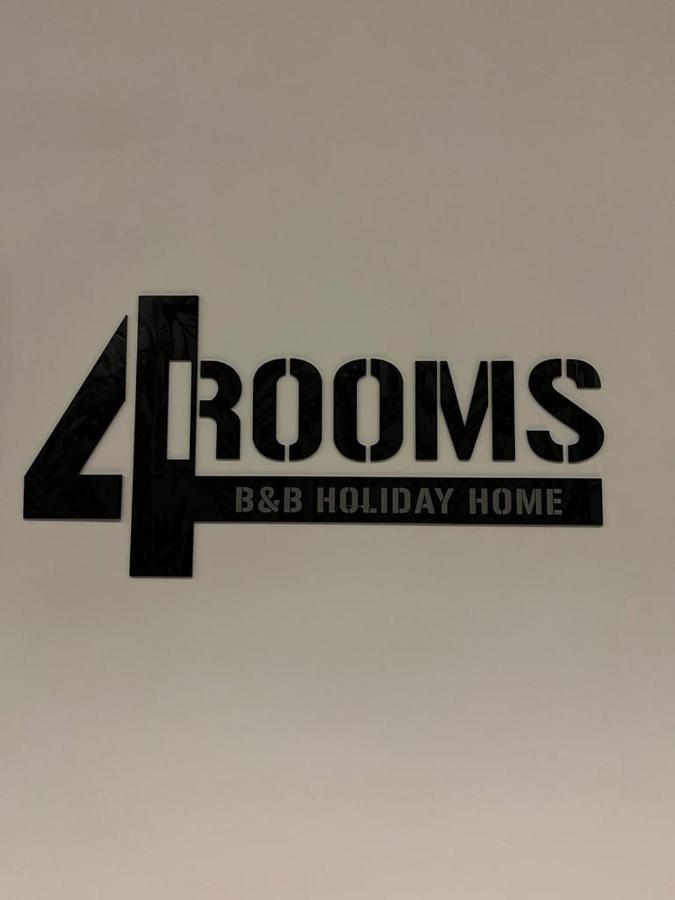 4Rooms B&B - Holiday Home Lamezia Terme Exterior photo
